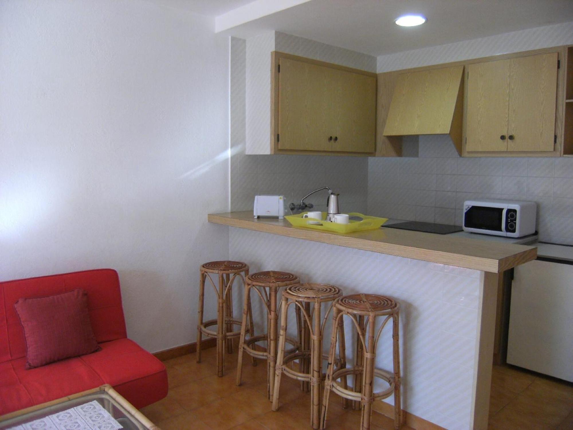 Gran Sol - Apartamentos L' Escala 객실 사진