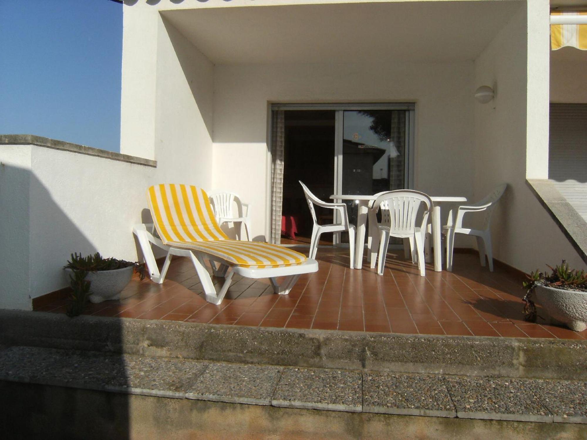 Gran Sol - Apartamentos L' Escala 객실 사진