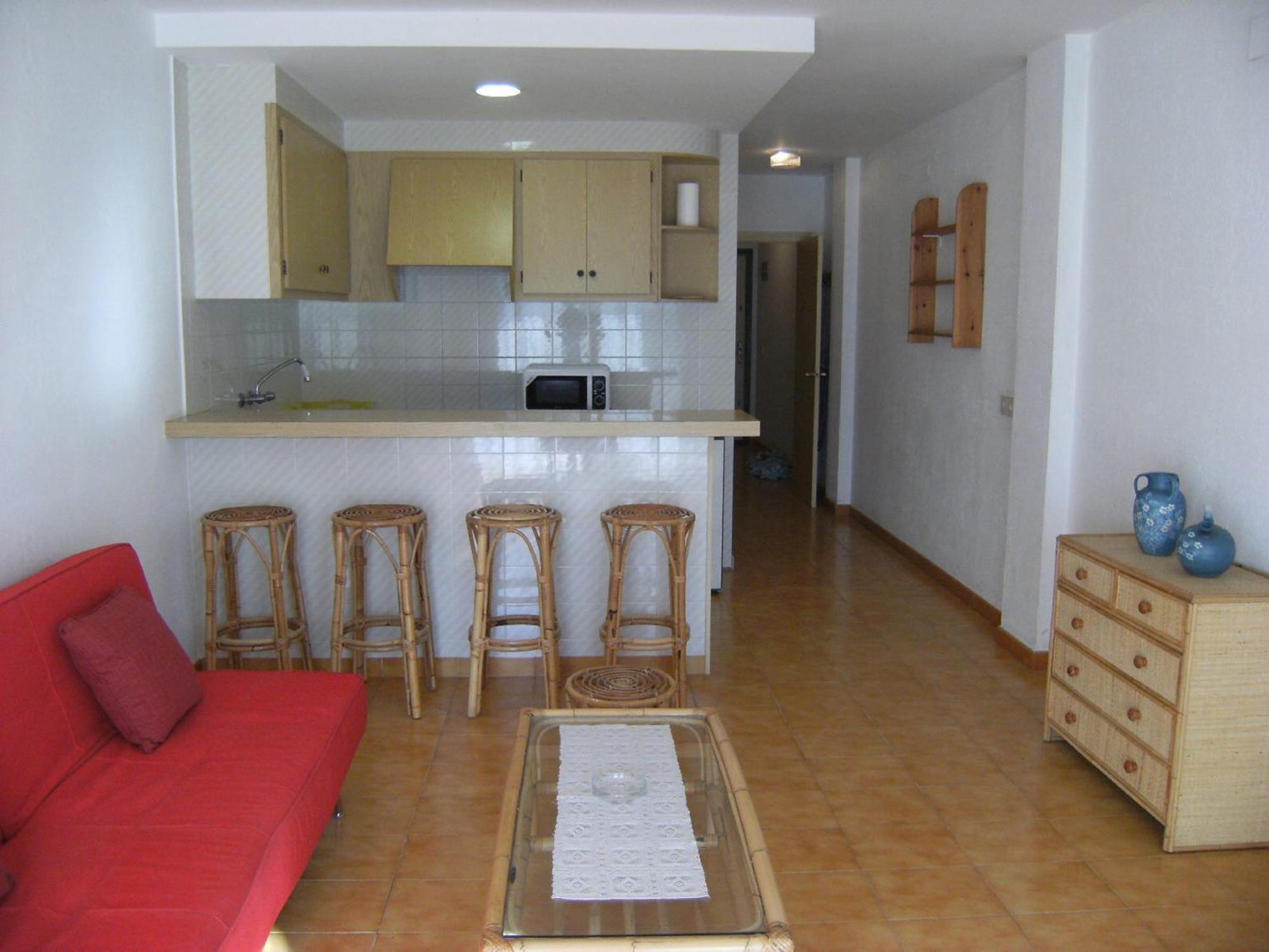 Gran Sol - Apartamentos L' Escala 객실 사진